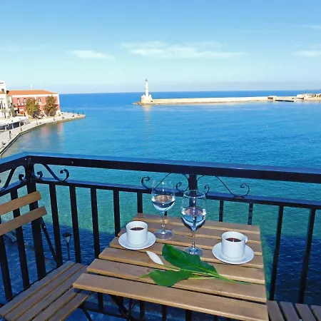 Lucia Hotel Chania (Crete)