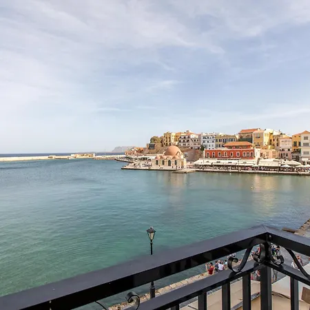 Lucia Hotel Chania (Crete)